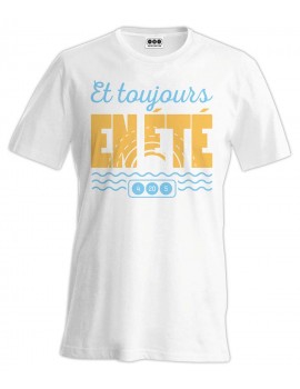 Tee-shirt homme TOUJOURS EN...