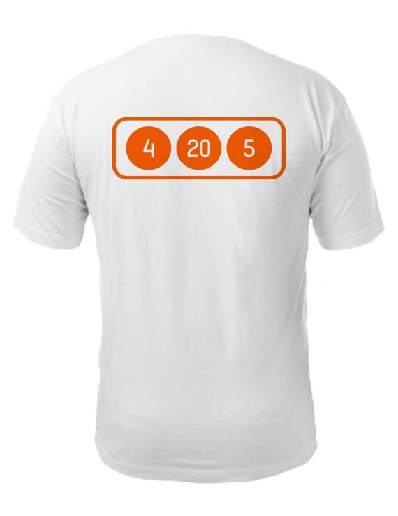 Logo 4 20 5 classic dos orange