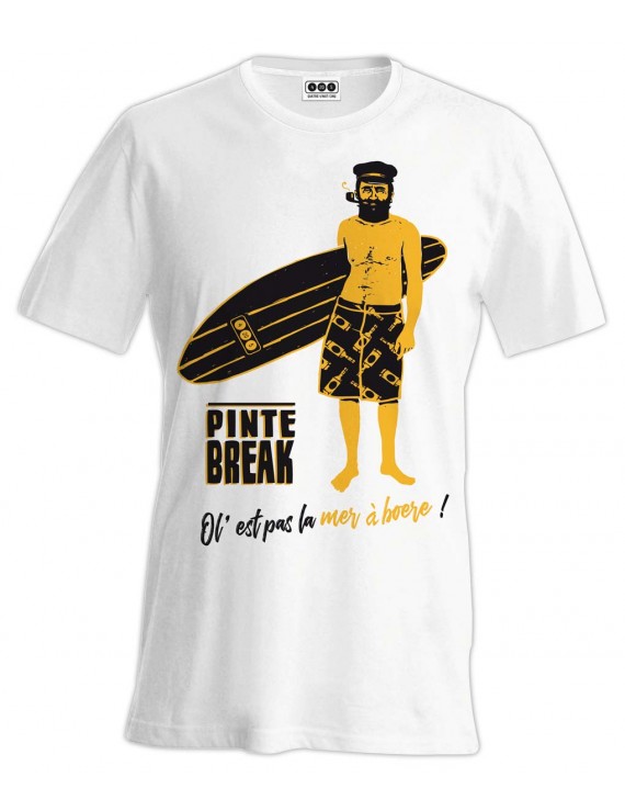 Pinte Break, Olé pas la mer à boere !